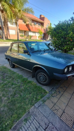 Imagen 17 de 23 de Renault 12 Modelo 1985 Original Impecable Y Repuestos