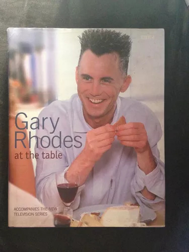 At The Table Gary Rhodes