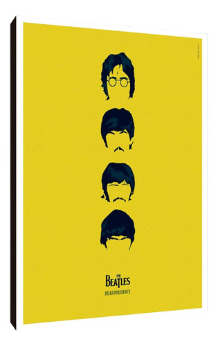 Cuadros Poster Musica Bandas Rock S 15x20 (rck (52))