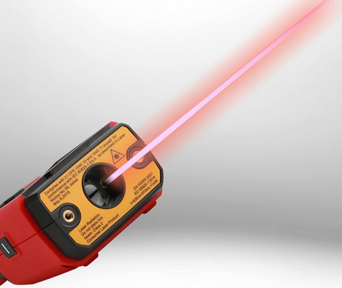 Tacometro Digital Dual Uni-t Ut372d Electrocomponentes