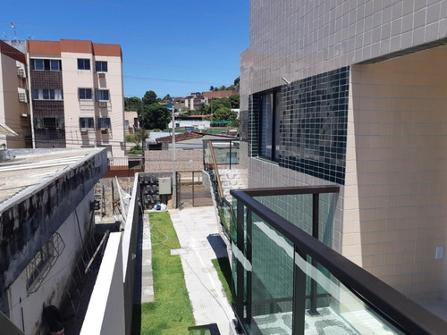 Casa Em Casa Caiada, Olinda/pe De 57m² 2 Quartos À Venda Por R$ 175.000,00 - Ca396201