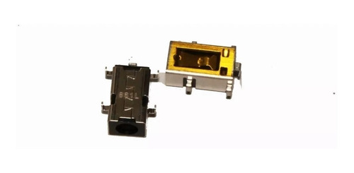 Imagen 1 de 2 de Power Jack Lenovo Ideapad 100-14ibd 100-15ibd 110-17acl P37