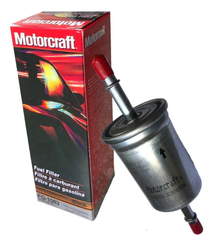 Filtro Gasolina Ford Eddy Bauer Super Duty Fortaleza Bronco