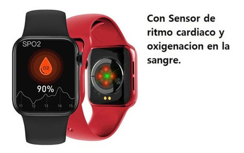 Reloj Inteligente Hw12 Series 6 Pantalla Completa 2021