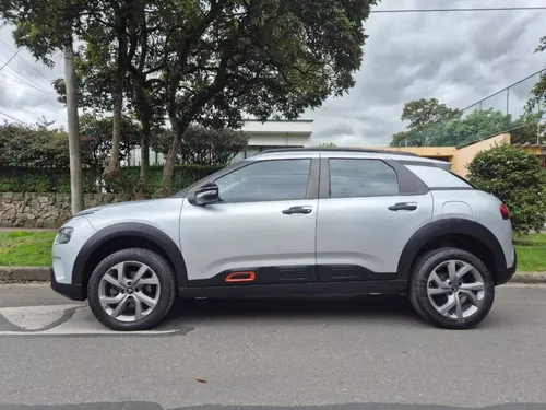 Citroën C4 Cactus 1.6 Feel Aut
