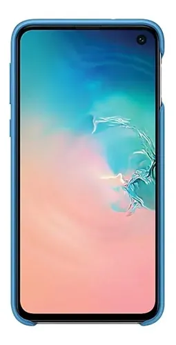 Funda Samsung Para S10e Silicone Cover Protective G970