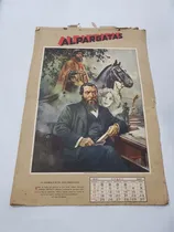 Comprar Antiguo Almanaque Alpargatas 1937 Zavattaro Compl Mag 58623