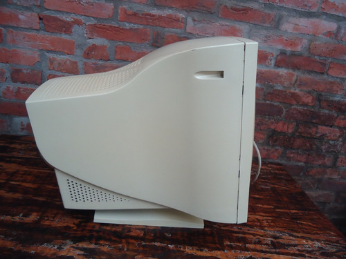 Antigo Monitor Proview 14 Polegadas Saida Vga Barato