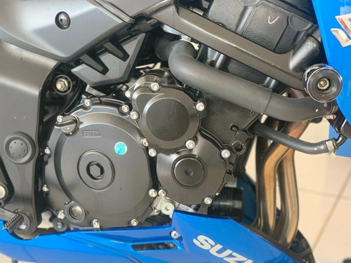 Suzuki Gsx-s750 Za 2021