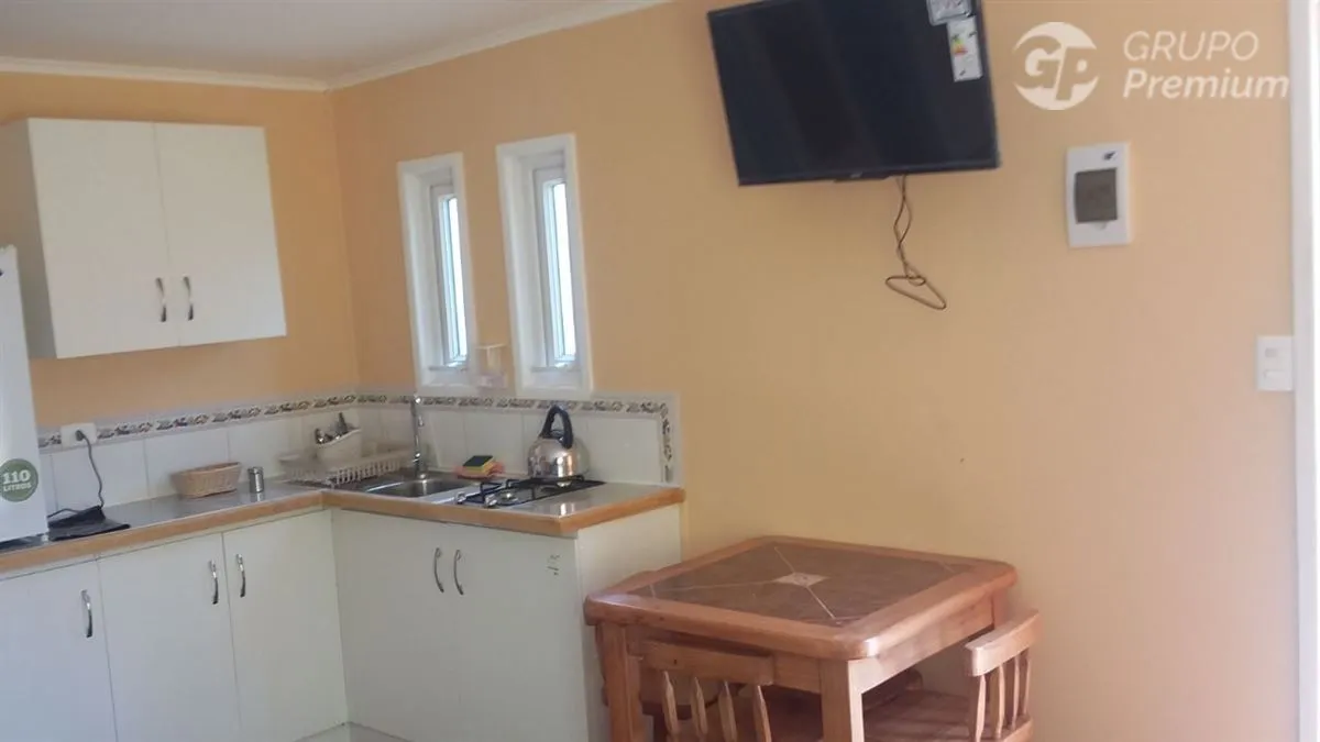 Imagen 5 de 6 de Terreno Comercial Con Cabañas En Venta En Algarrobo