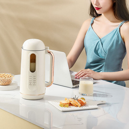 Exprimidor Multifuncional De Leche De Soja Con Pared Rota