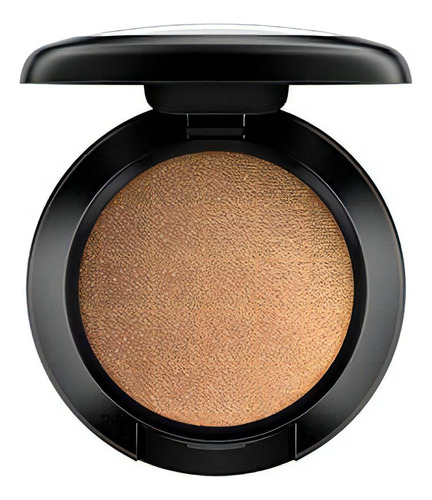 Sombra para olhos Mac Eye Shadow Single Eye Shadow 1,5 g, cor de sombra, luzes âmbar