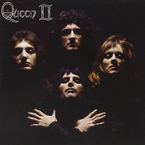 Queen - Queen Ii - 2 Cd Nuevo 