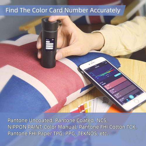Vinckolor Integrating Sphere Colorimeter, D/8 Structure
