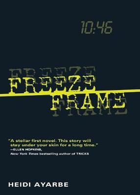 Libro Freeze Frame - Heidi Ayarbe