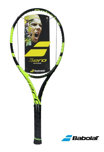 Raqueta Tenis Babolat Pure Aero Nadal Local En Oeste G B A