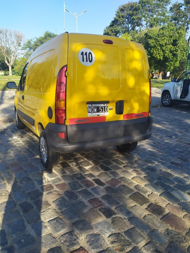 Renault Kangoo 1.6 2 Furgon Confort Aa Da Svt 1plc 2013