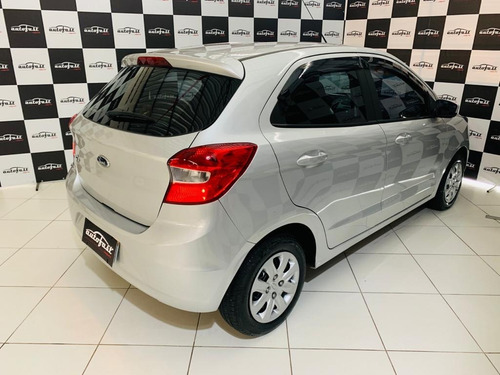 Ford Ka Completaço Em Estado De Zero E Com Preço Incrível!!!