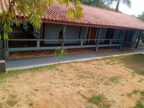 Imagem 10 de 19 de Locação:excelente Chácara Atrás Do Recanto Dos Nobres-agudos - Ch00155