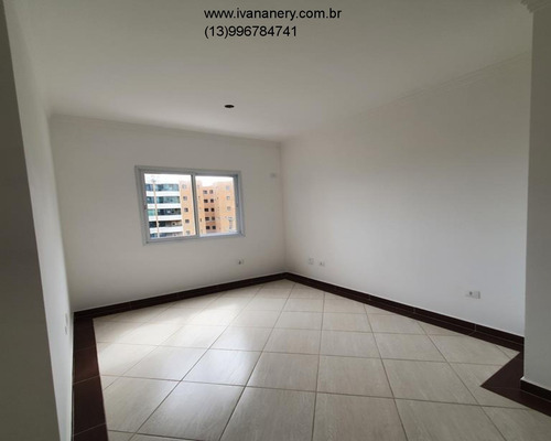 Imagem 19 de 30 de Linda Cobertura A 80 Metros Do Mar , 3 Suítes, Solemar - Praia Grande. - Ap00222 - 70611529