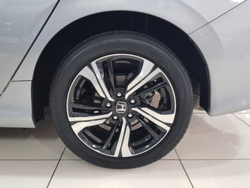 Imagem 16 de 20 de Honda Civic Touring Turbo-27mkm!!!