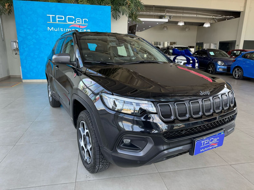 Jeep Compass 2.0 Trailhawk Aut. 5p