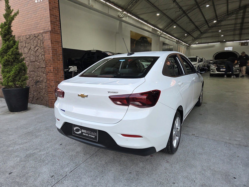 Chevrolet Onix 1.0 TURBO FLEX PLUS LTZ AUTOMÁTICO