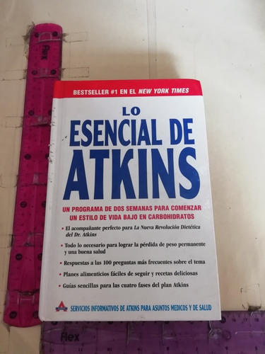 Lo Esencial De Atkins