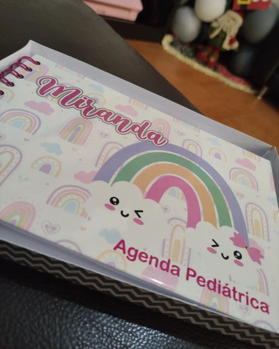 Agendas Pediátricas Personalizadas