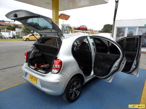 Imagen 14 de 25 de Nissan March Active