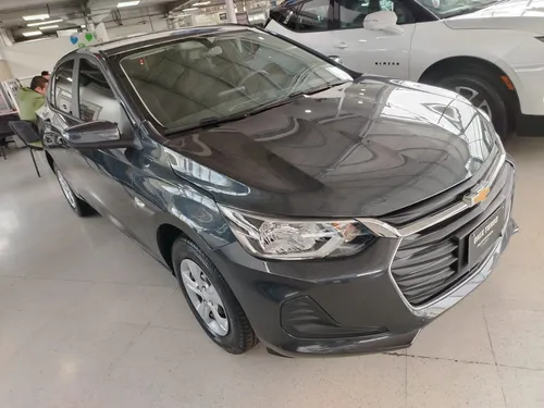 Chevrolet Onix 1.0t Lt At