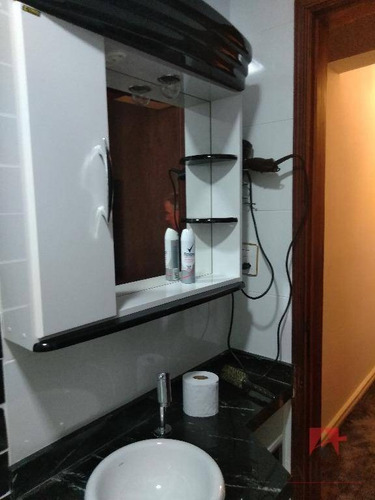 Imagem 10 de 26 de Apartamento Residencial À Venda, Jardim Do Lago, Bragança Paulista - Ap0835. - Ap0835