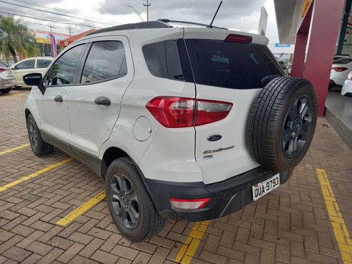 Ford Ecosport Freestyle 1.5 (aut) (flex)