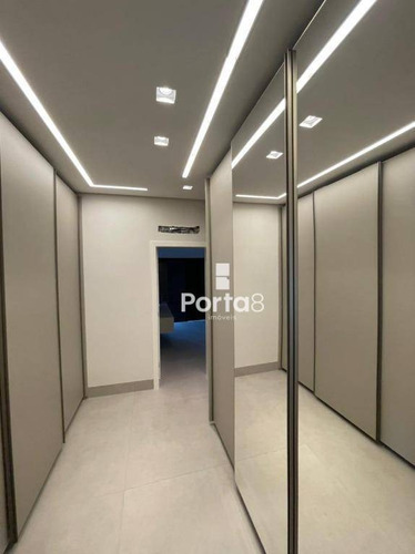 Imagem 15 de 30 de Casa À Venda, 450 M² Por R$ 3.700.000,00 - Residencial Quinta Do Golfe - São José Do Rio Preto/sp - Ca2853