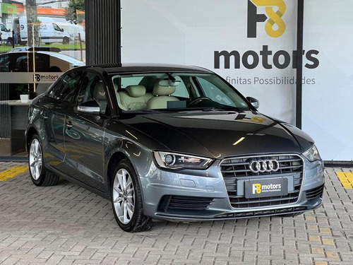 Audi A3 Sedan Tfsi Ambition 1.8 180 Cv