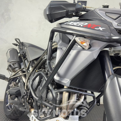 Triumph Tiger 800 Xcx 2016
