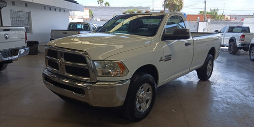  2018 Dodge Ram 2500hd Diésel 4x2