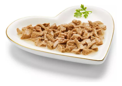 Fancy Feast Chicken Feast In Gravy Alimento Gato 12 Latas