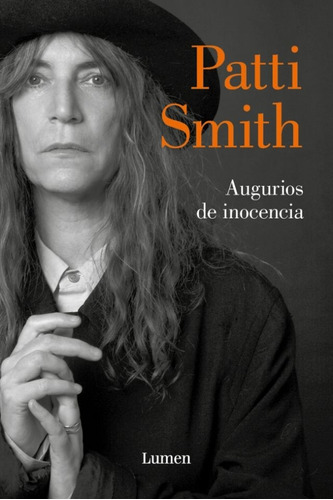 Augurios De Inocencia - Patti Smith