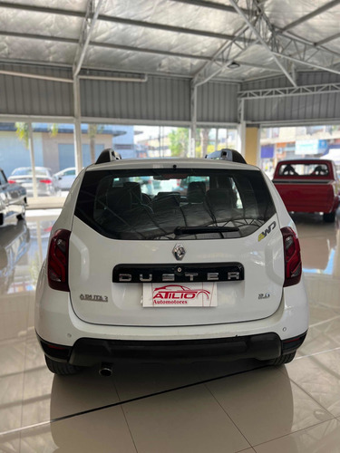 Imagen 22 de 23 de Renault Duster 2018 1.6 Ph2 4x4 Dakar 110cv