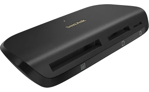 Lector De Memorias Múltiples Sandisk Imagemate Usb-c Pro