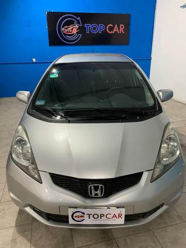 Honda Fit 1.5 Ex Mt 120cv
