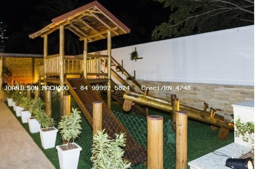 Imagem 7 de 15 de Apartamento Para Venda Em Natal, Lagoa Nova - Giovanni Bellini, 3 Dormitórios, 3 Suítes, 5 Banheiros, 2 Vagas - Ap1083-gi_2-913445