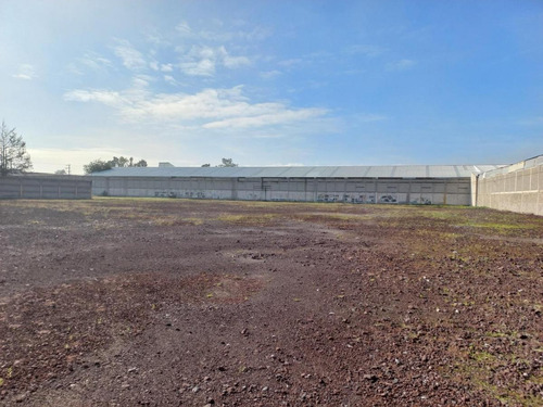 Oportunidad De Invertir Venta O Renta De Terreno Industrial De 8367 M2 En San Sebastian Xhala Cuautitlan Izcalli
