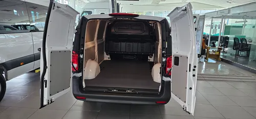 Vito Cargo Van 2025 Nueva!!! Estrénala Ya!!!