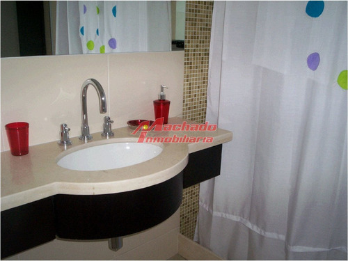 Imagen 19 de 30 de Alquiler Y Alquiler De Apartamento Frente A Playa Brava