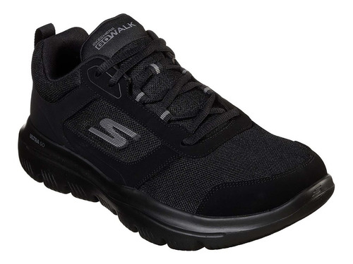 Zapatilla Skechers Hombre 54734 Bbk