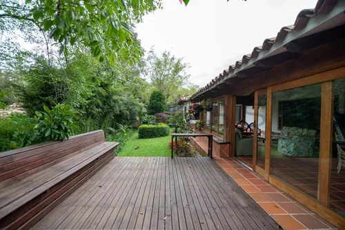 Casa Campestre En Venta En Llanogrande. Cod V50106