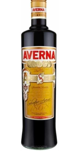 Licor Averna Amaro Siciliano 700 Ml