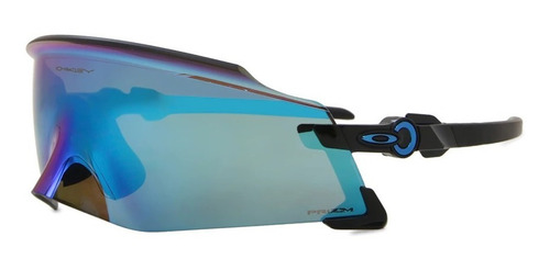 Anteojos Oakley Kato Polished Black Przm Sapphire